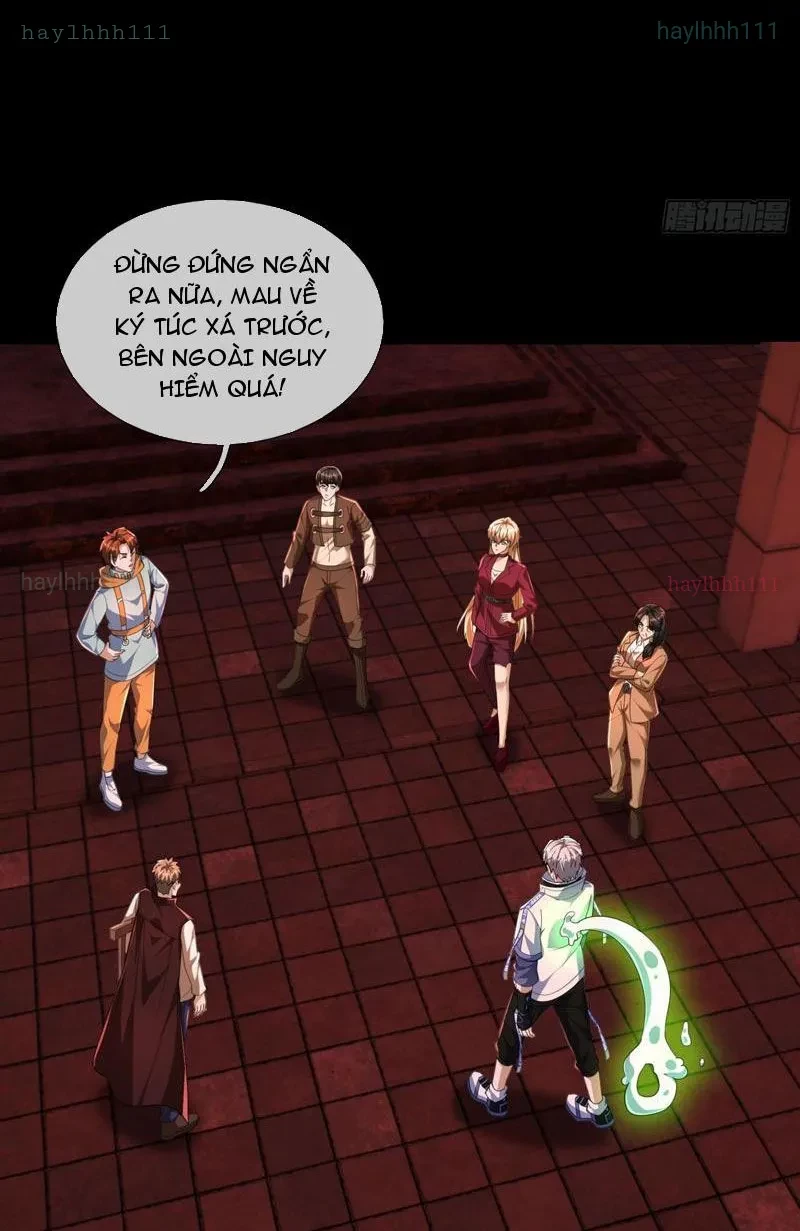 Toàn Cầu Kinh Dị: Ta Mở Ra Thương Thành Tự Do Hack Chapter 30 - 49