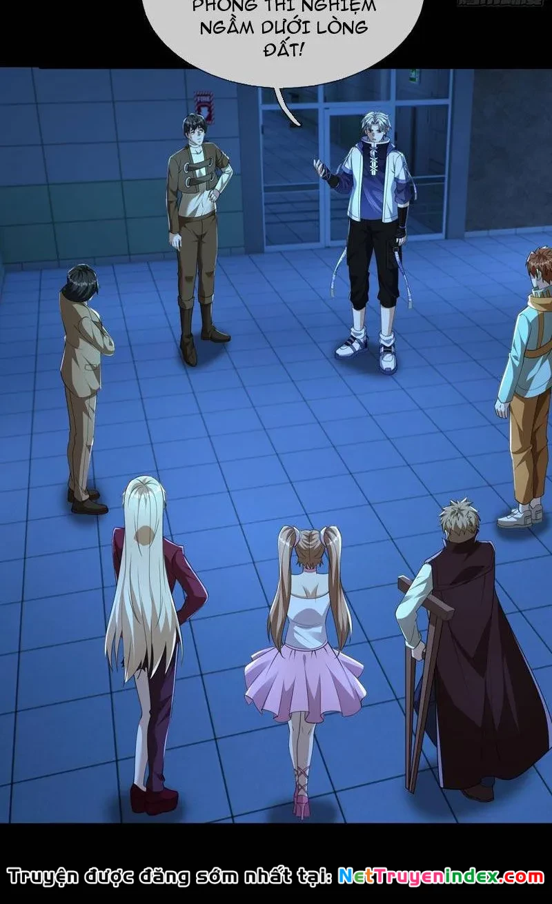 Toàn Cầu Kinh Dị: Ta Mở Ra Thương Thành Tự Do Hack Chapter 30 - 65