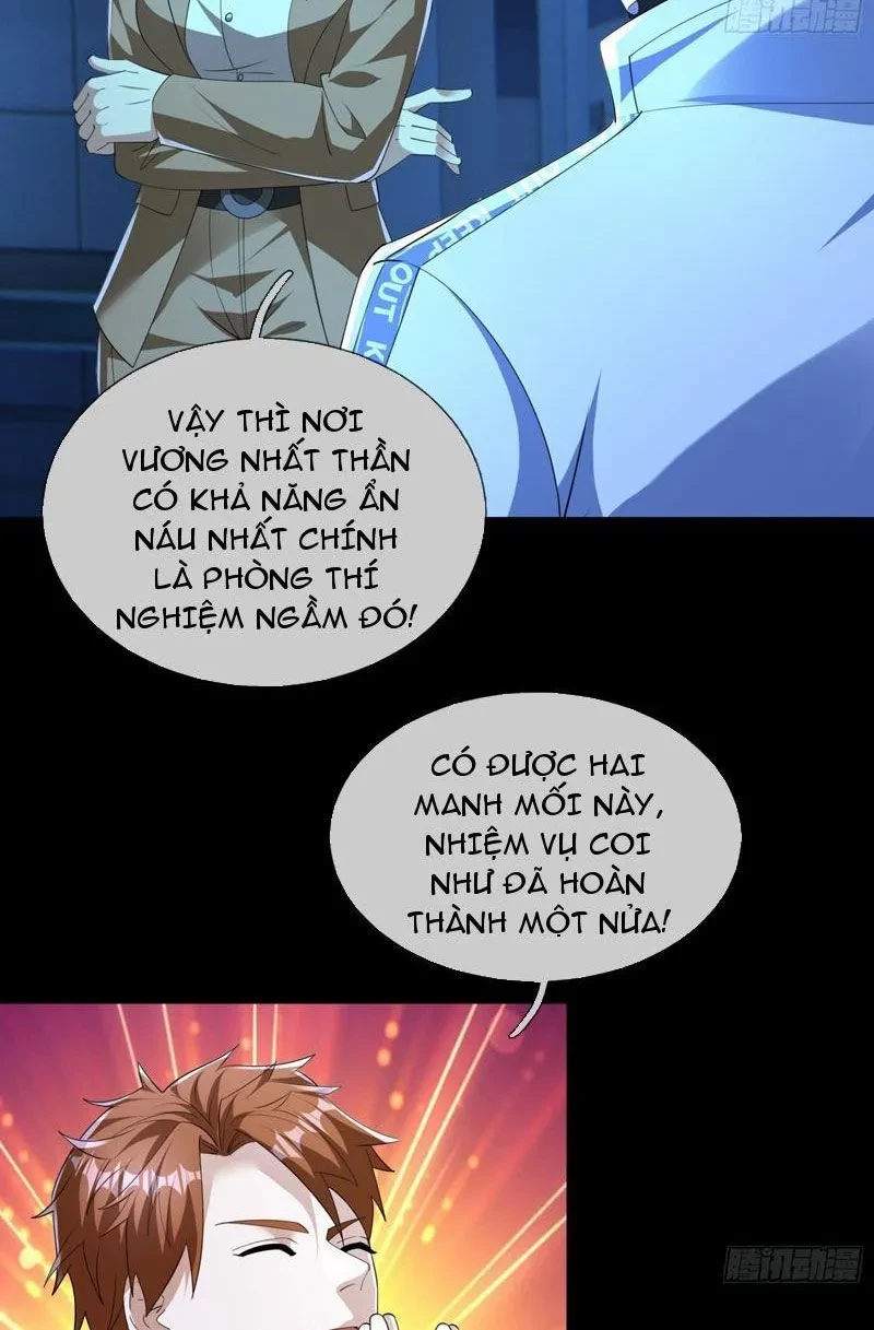 Toàn Cầu Kinh Dị: Ta Mở Ra Thương Thành Tự Do Hack Chapter 30 - 69