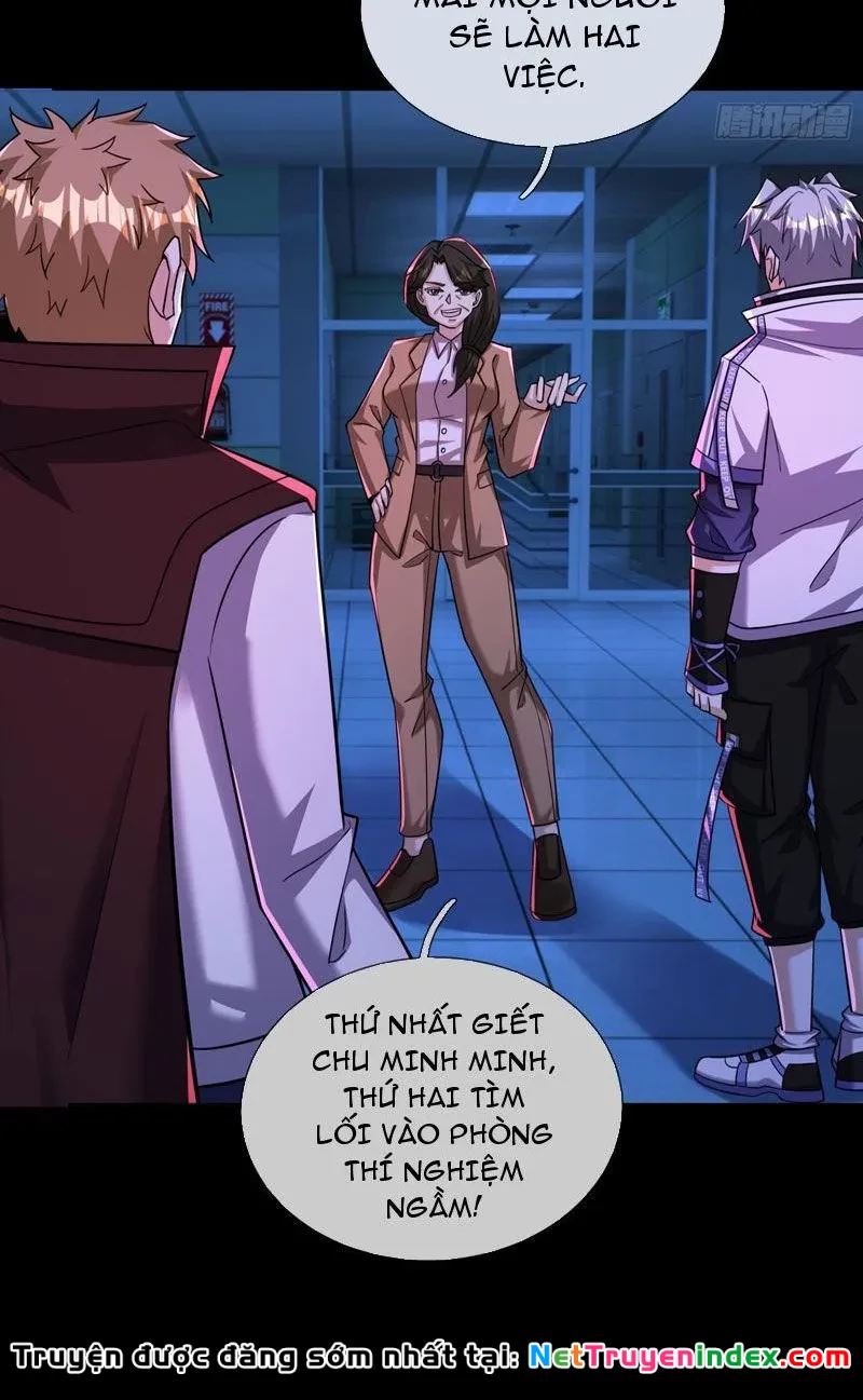Toàn Cầu Kinh Dị: Ta Mở Ra Thương Thành Tự Do Hack Chapter 30 - 73