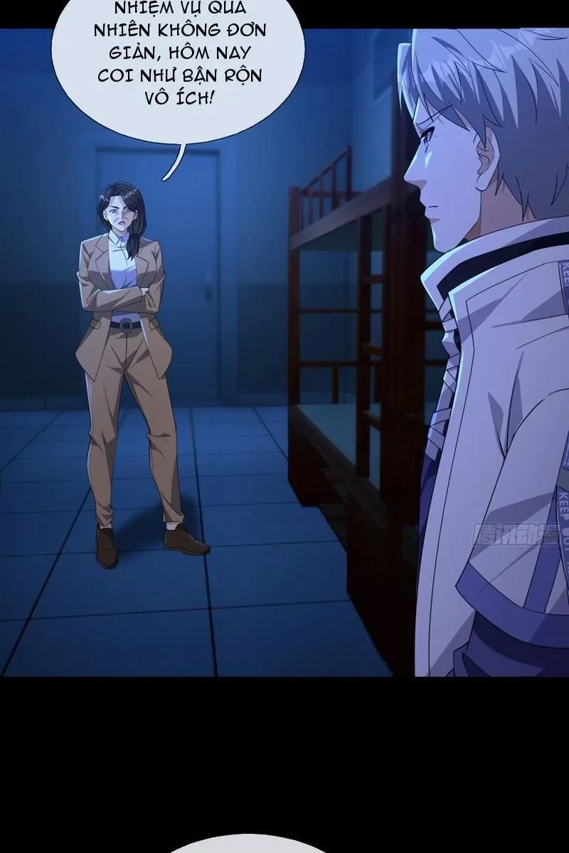 Toàn Cầu Kinh Dị: Ta Mở Ra Thương Thành Tự Do Hack Chapter 31 - 4