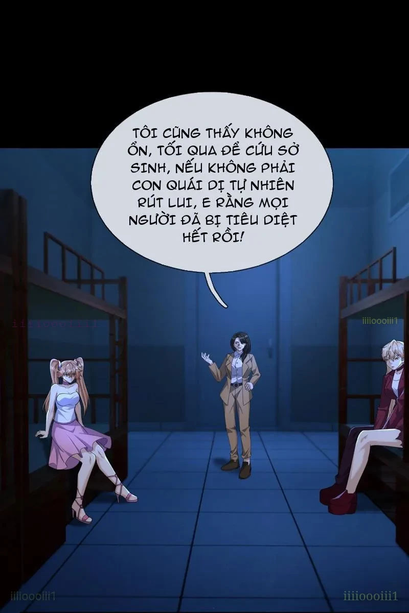 Toàn Cầu Kinh Dị: Ta Mở Ra Thương Thành Tự Do Hack Chapter 31 - 10