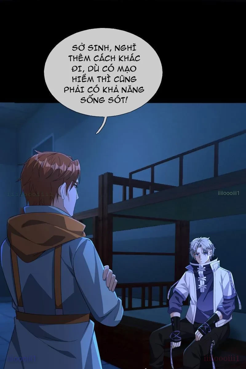 Toàn Cầu Kinh Dị: Ta Mở Ra Thương Thành Tự Do Hack Chapter 31 - 11