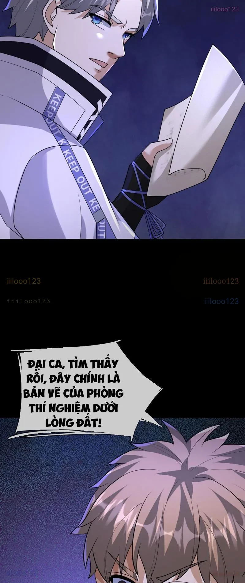 Toàn Cầu Kinh Dị: Ta Mở Ra Thương Thành Tự Do Hack Chapter 32 - 3