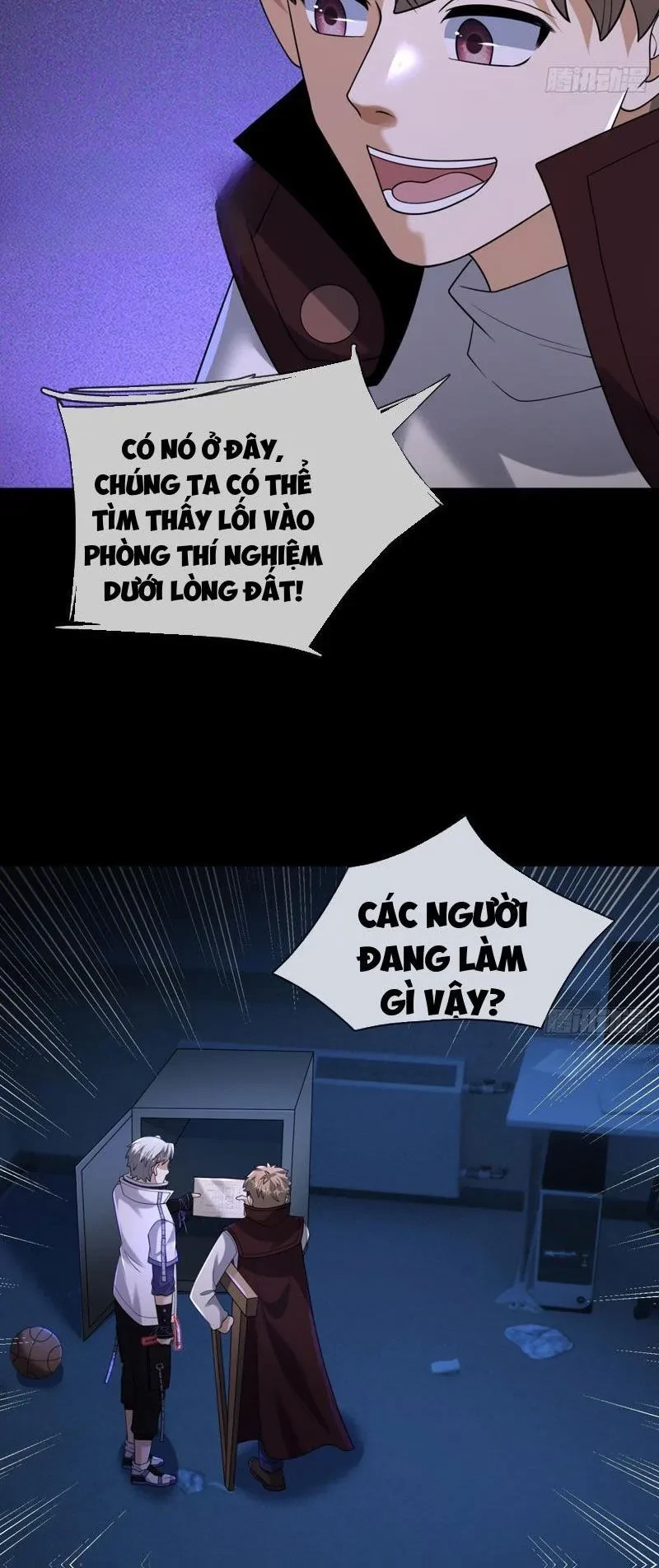 Toàn Cầu Kinh Dị: Ta Mở Ra Thương Thành Tự Do Hack Chapter 32 - 4