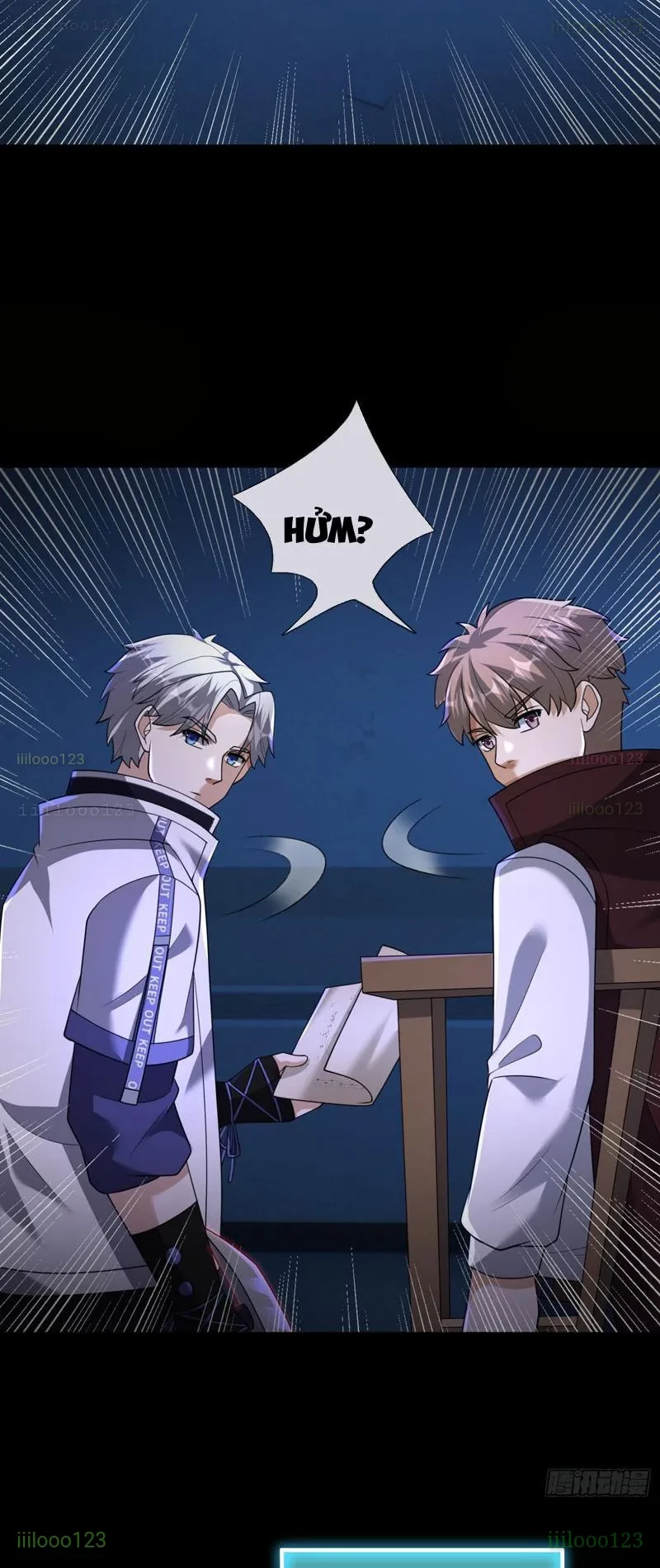 Toàn Cầu Kinh Dị: Ta Mở Ra Thương Thành Tự Do Hack Chapter 32 - 5