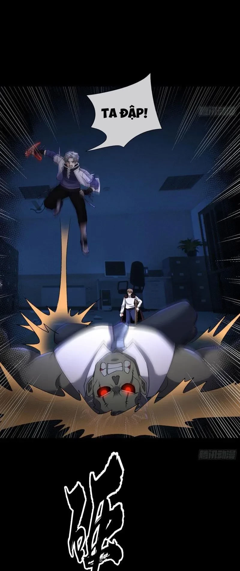 Toàn Cầu Kinh Dị: Ta Mở Ra Thương Thành Tự Do Hack Chapter 32 - 12