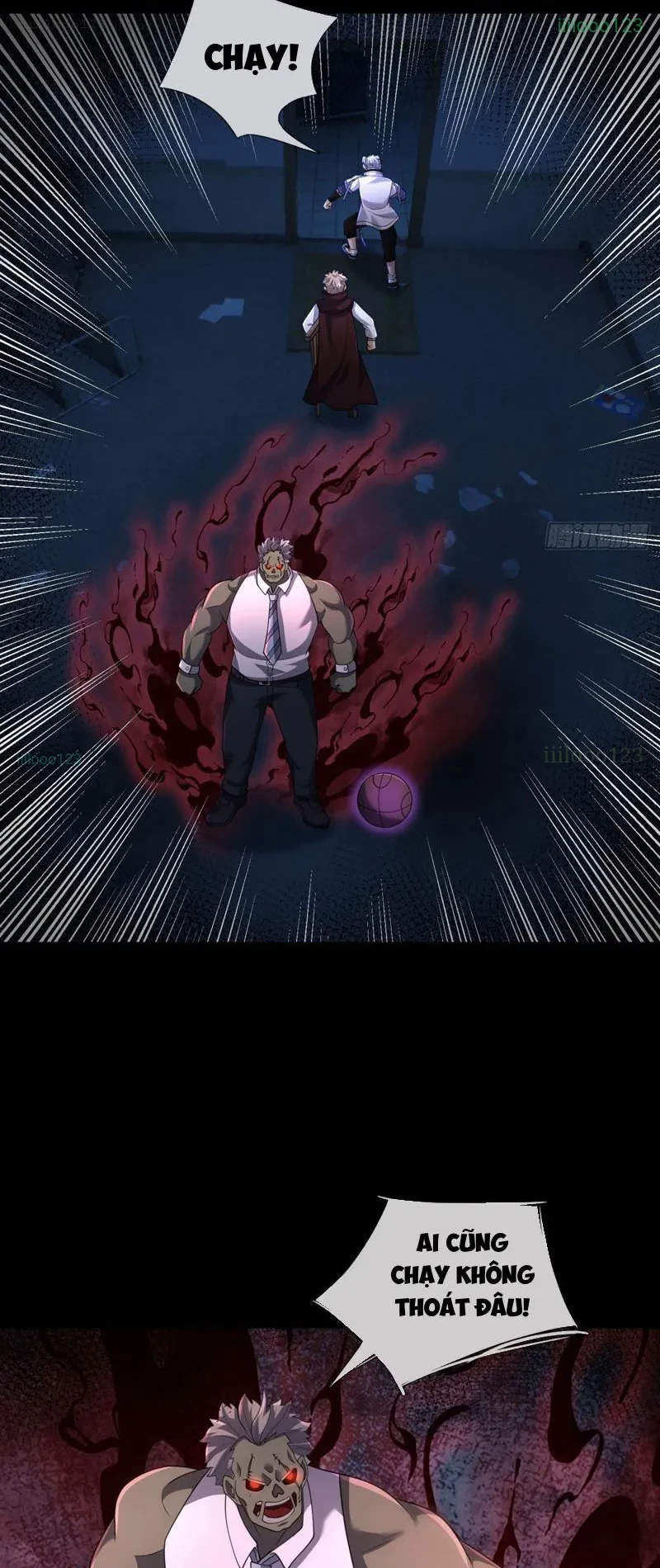 Toàn Cầu Kinh Dị: Ta Mở Ra Thương Thành Tự Do Hack Chapter 32 - 18