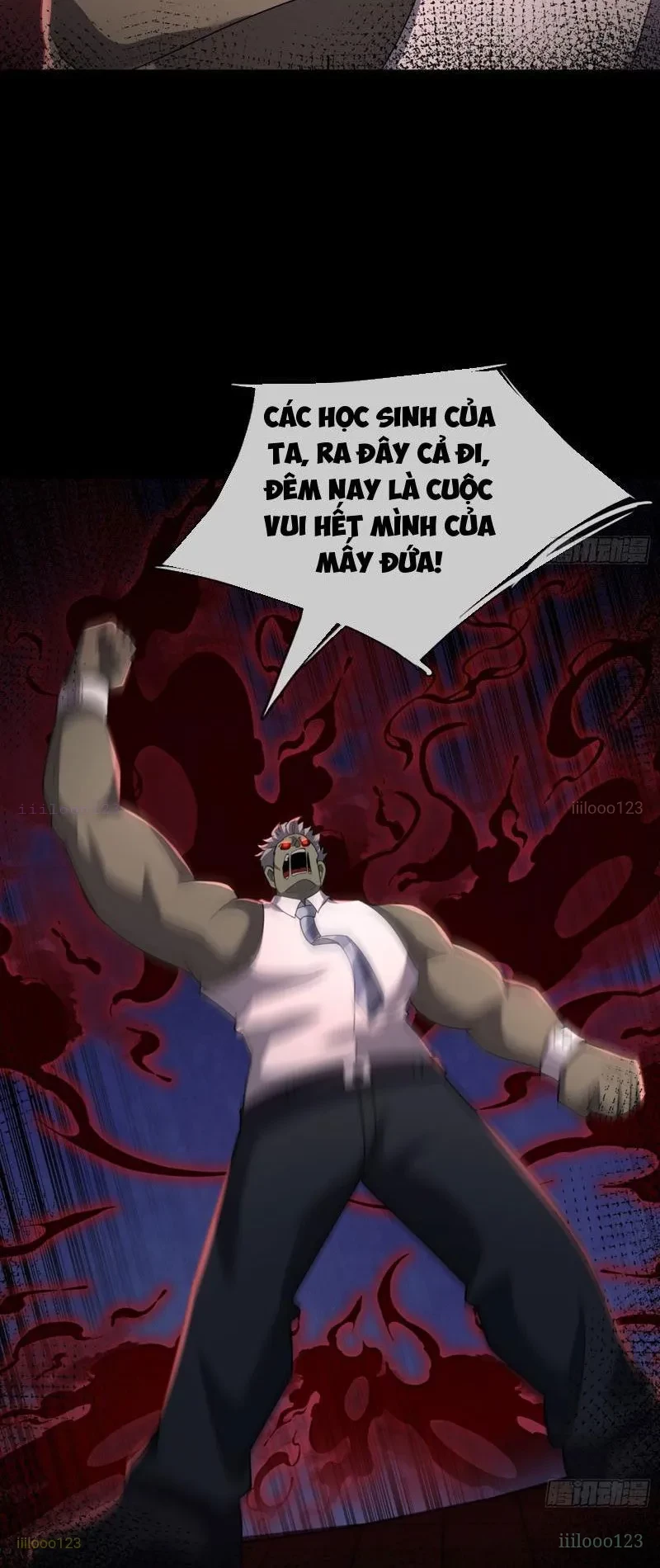 Toàn Cầu Kinh Dị: Ta Mở Ra Thương Thành Tự Do Hack Chapter 32 - 23