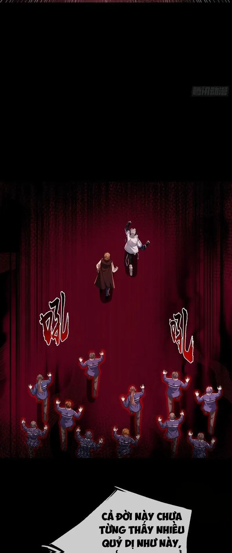 Toàn Cầu Kinh Dị: Ta Mở Ra Thương Thành Tự Do Hack Chapter 32 - 25