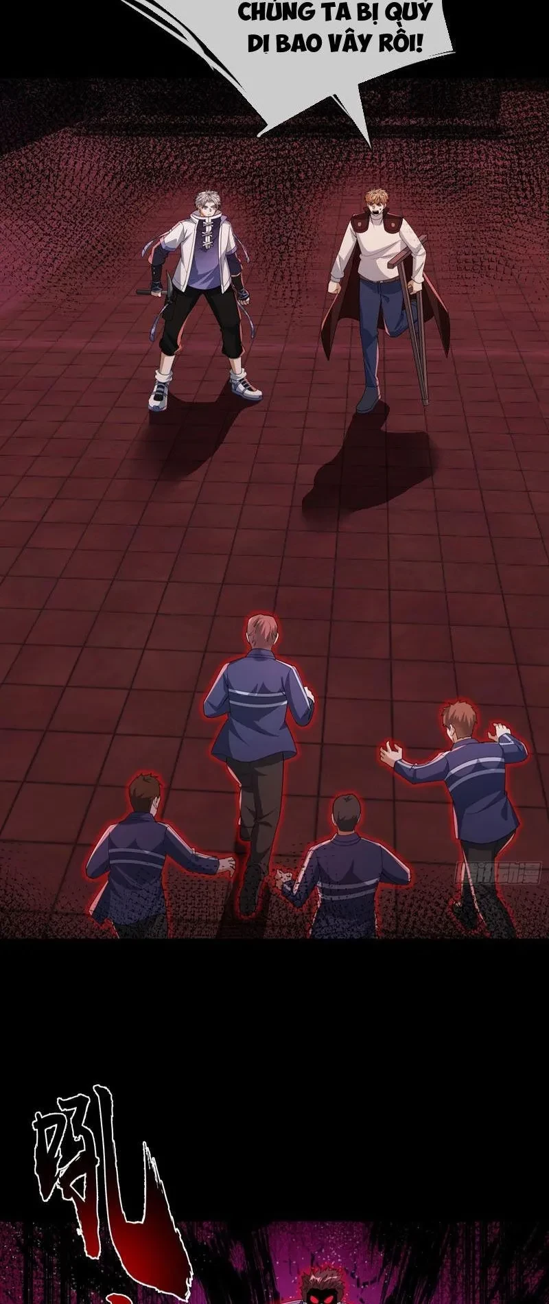 Toàn Cầu Kinh Dị: Ta Mở Ra Thương Thành Tự Do Hack Chapter 32 - 26