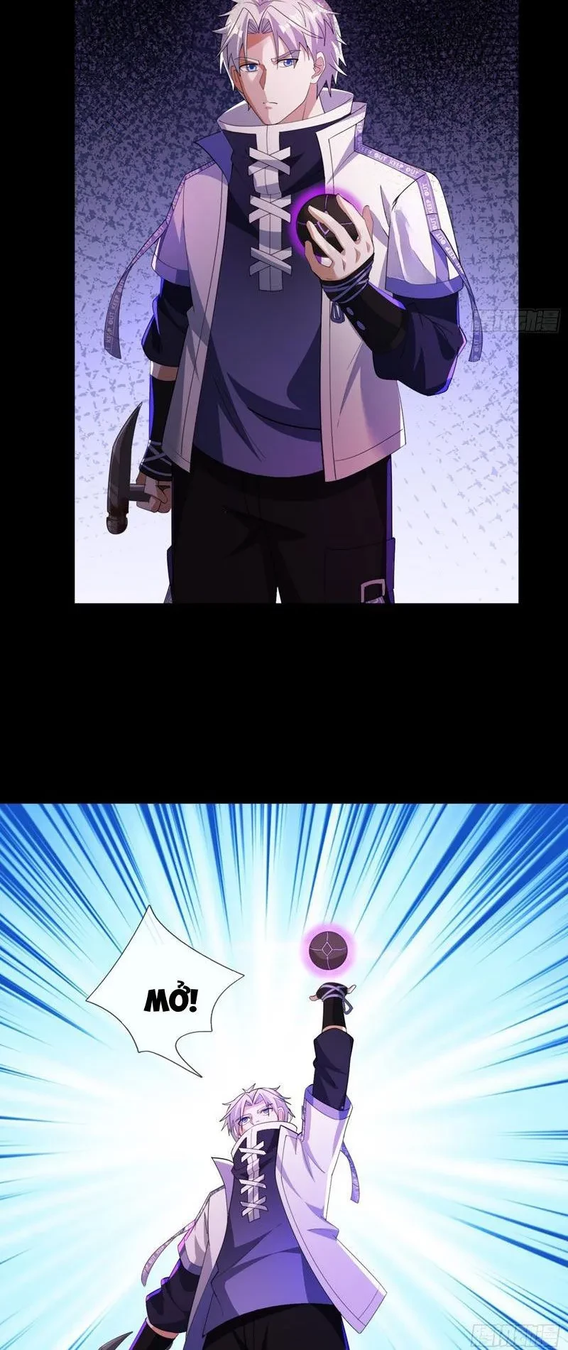 Toàn Cầu Kinh Dị: Ta Mở Ra Thương Thành Tự Do Hack Chapter 32 - 28