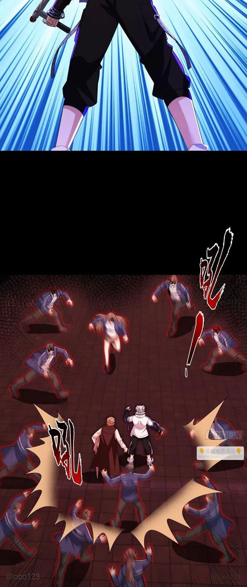 Toàn Cầu Kinh Dị: Ta Mở Ra Thương Thành Tự Do Hack Chapter 32 - 29