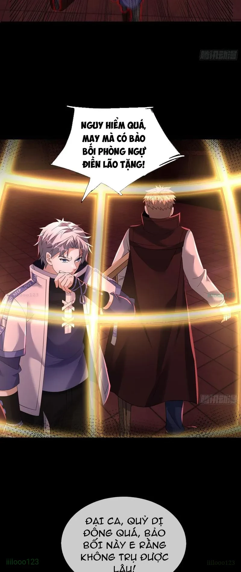 Toàn Cầu Kinh Dị: Ta Mở Ra Thương Thành Tự Do Hack Chapter 32 - 30