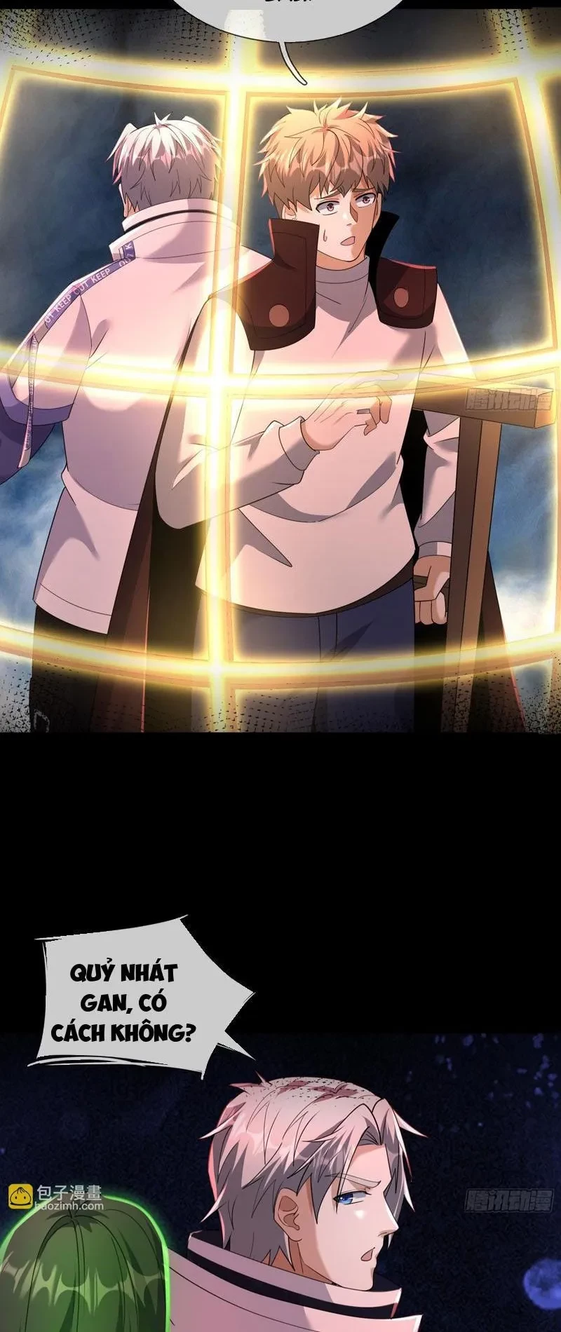 Toàn Cầu Kinh Dị: Ta Mở Ra Thương Thành Tự Do Hack Chapter 32 - 31