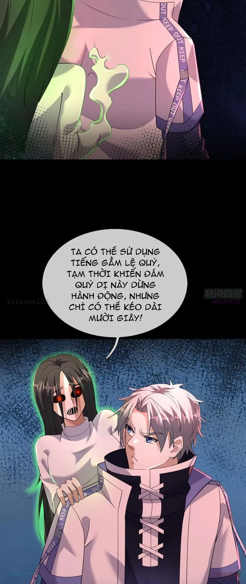 Toàn Cầu Kinh Dị: Ta Mở Ra Thương Thành Tự Do Hack Chapter 32 - 32