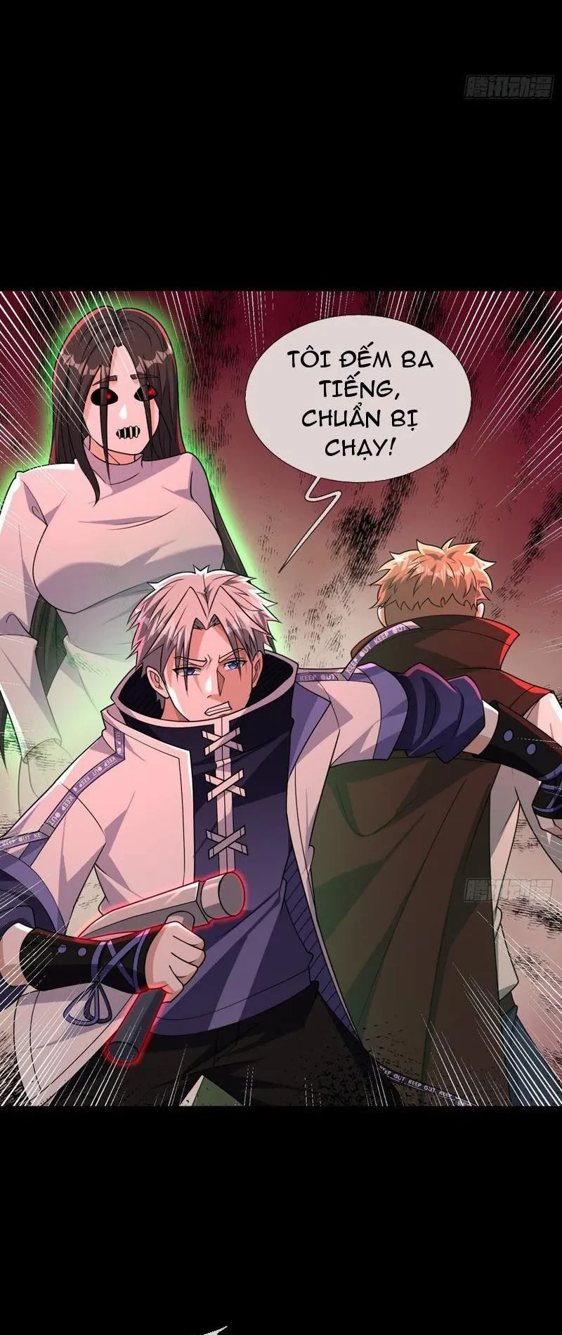 Toàn Cầu Kinh Dị: Ta Mở Ra Thương Thành Tự Do Hack Chapter 32 - 38