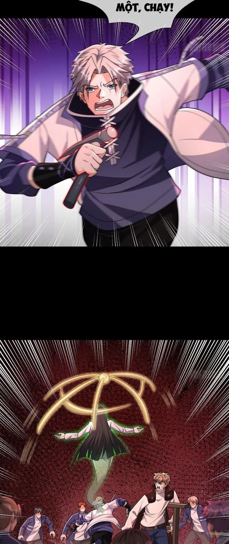 Toàn Cầu Kinh Dị: Ta Mở Ra Thương Thành Tự Do Hack Chapter 32 - 40