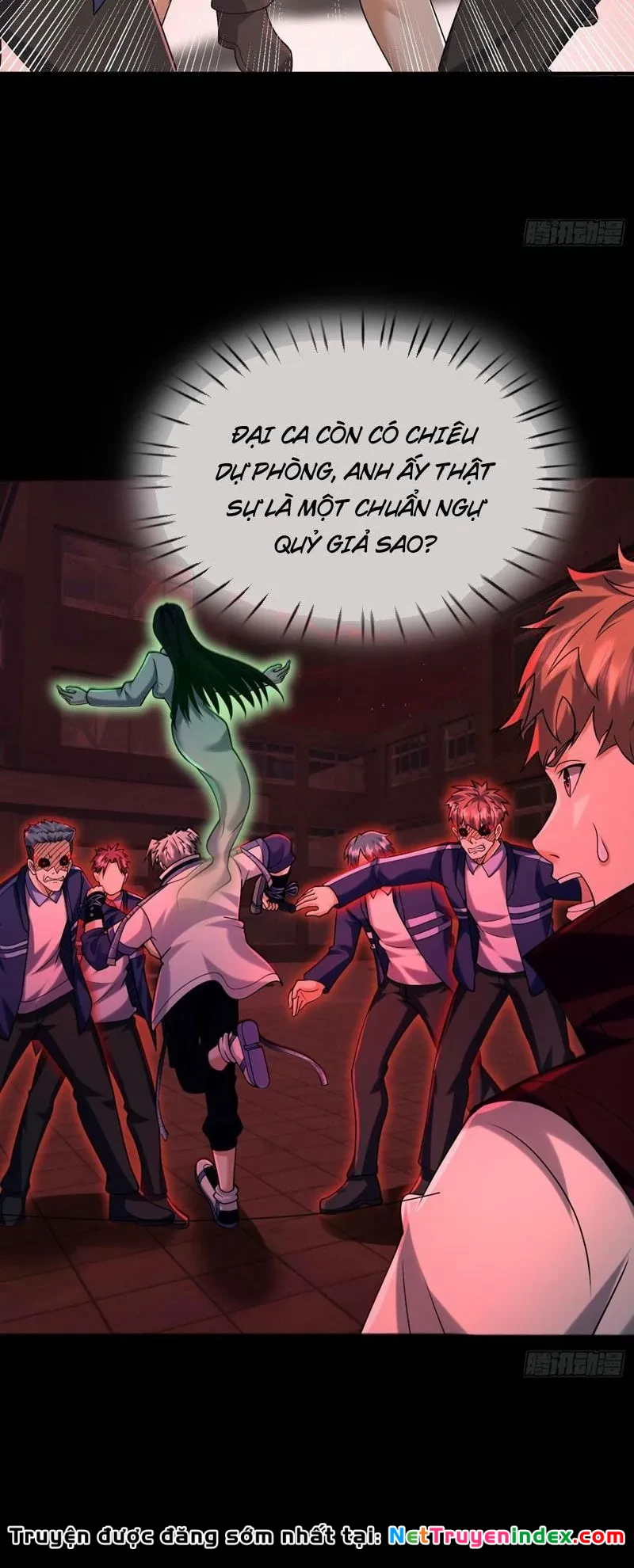 Toàn Cầu Kinh Dị: Ta Mở Ra Thương Thành Tự Do Hack Chapter 32 - 43