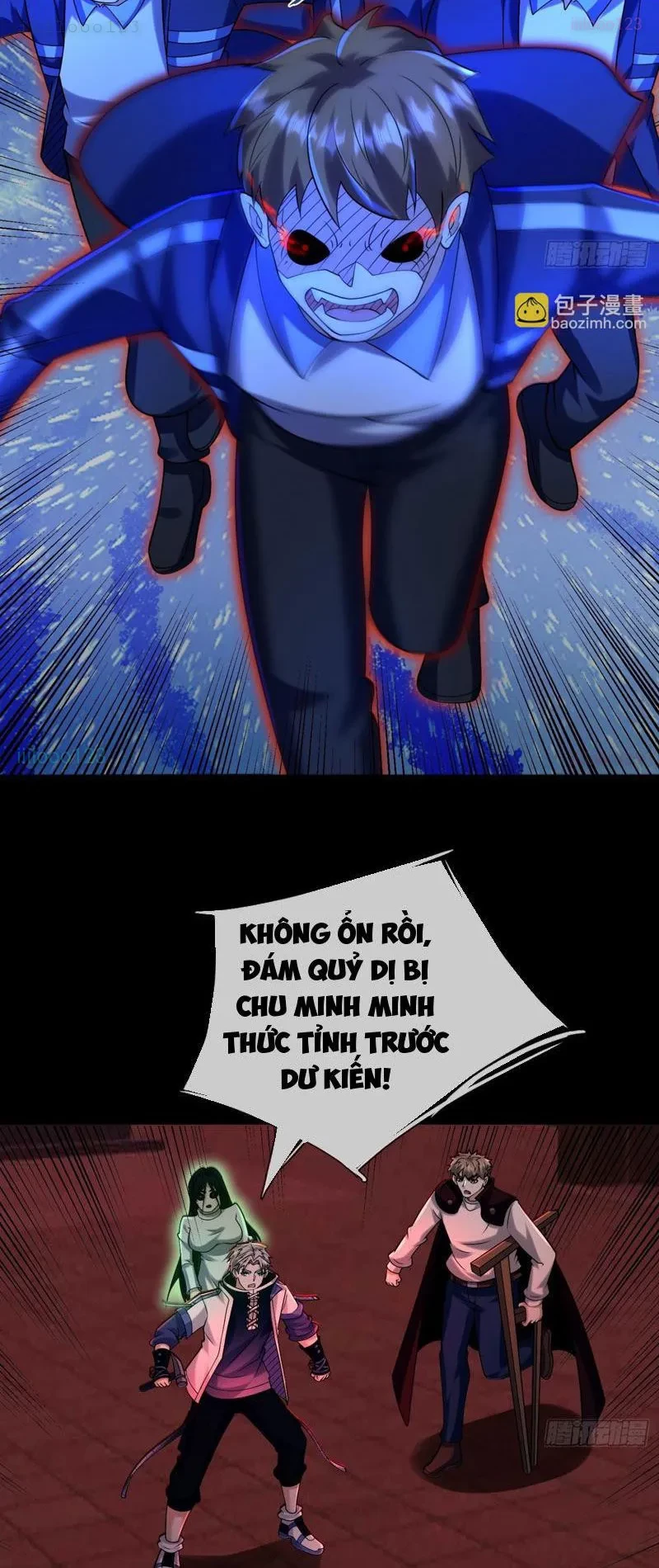 Toàn Cầu Kinh Dị: Ta Mở Ra Thương Thành Tự Do Hack Chapter 32 - 46