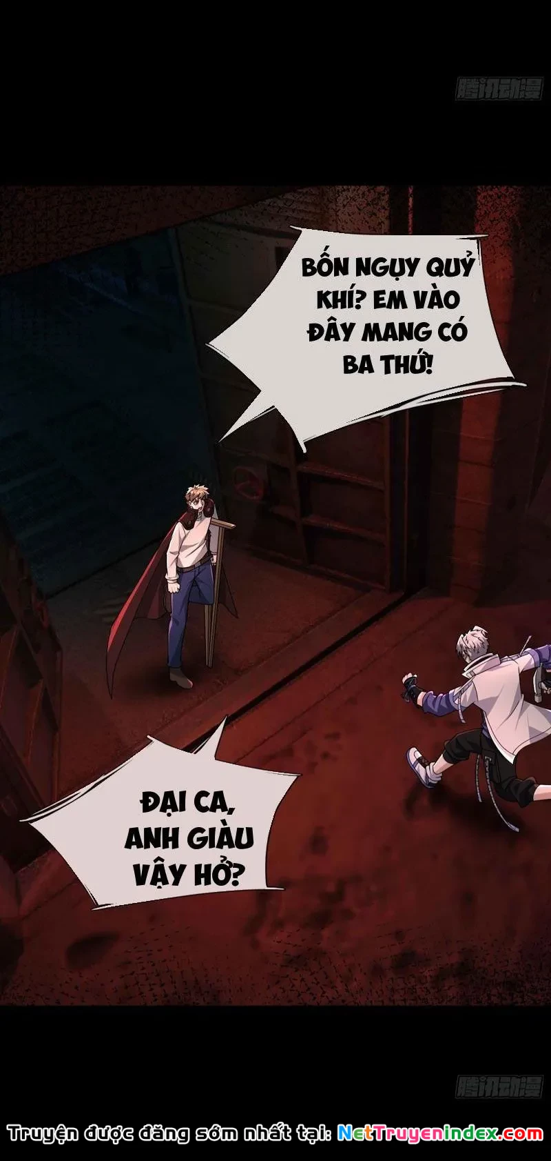 Toàn Cầu Kinh Dị: Ta Mở Ra Thương Thành Tự Do Hack Chapter 32 - 53