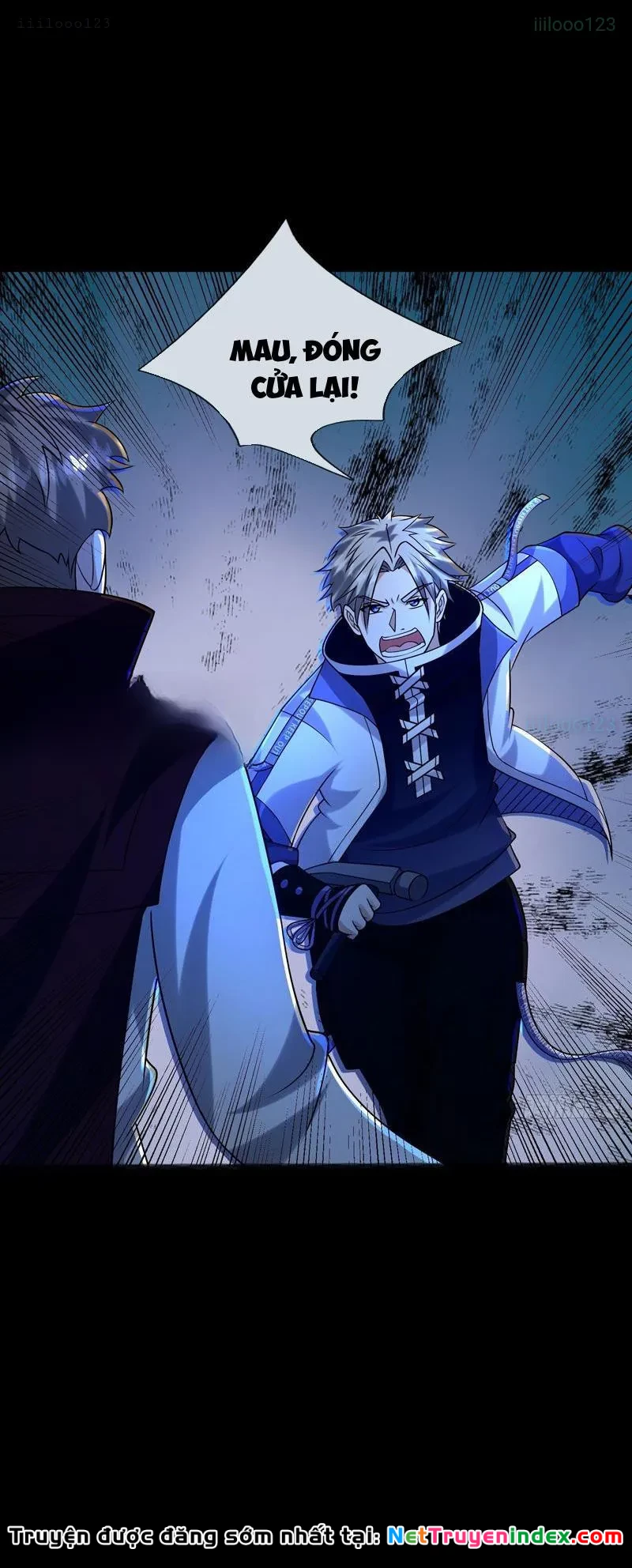 Toàn Cầu Kinh Dị: Ta Mở Ra Thương Thành Tự Do Hack Chapter 32 - 54