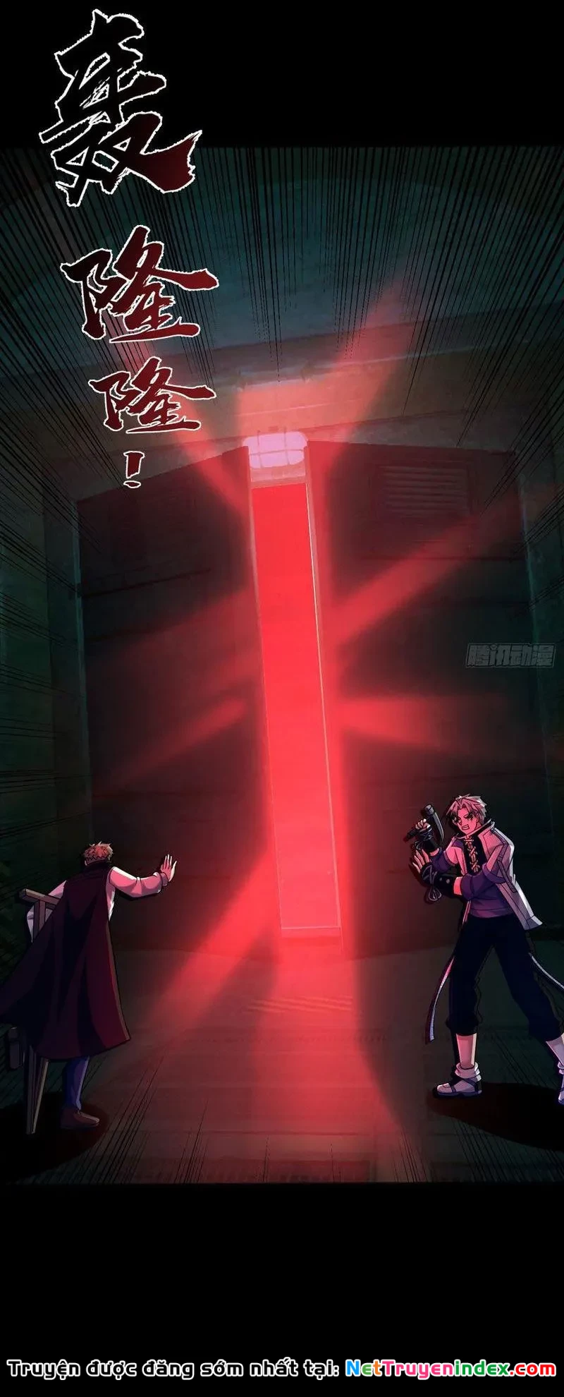 Toàn Cầu Kinh Dị: Ta Mở Ra Thương Thành Tự Do Hack Chapter 32 - 55