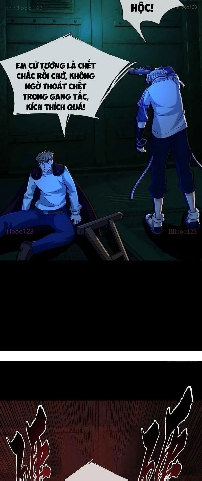 Toàn Cầu Kinh Dị: Ta Mở Ra Thương Thành Tự Do Hack Chapter 32 - 57