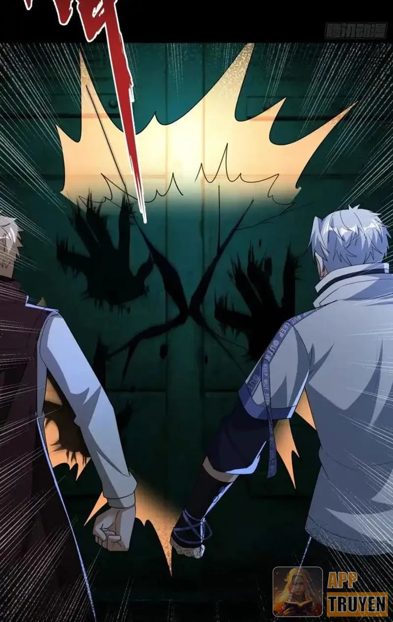 Toàn Cầu Kinh Dị: Ta Mở Ra Thương Thành Tự Do Hack Chapter 33 - 21