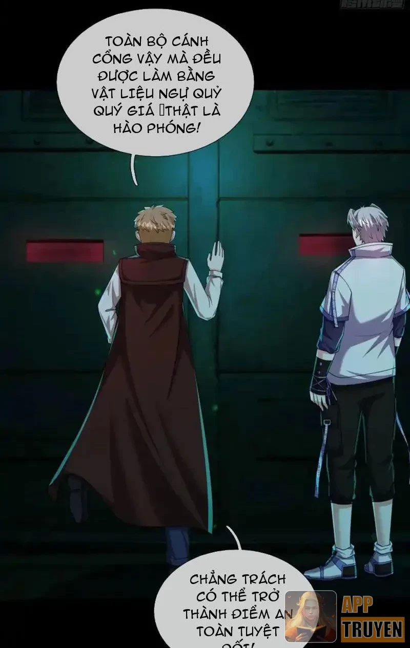 Toàn Cầu Kinh Dị: Ta Mở Ra Thương Thành Tự Do Hack Chapter 33 - 36