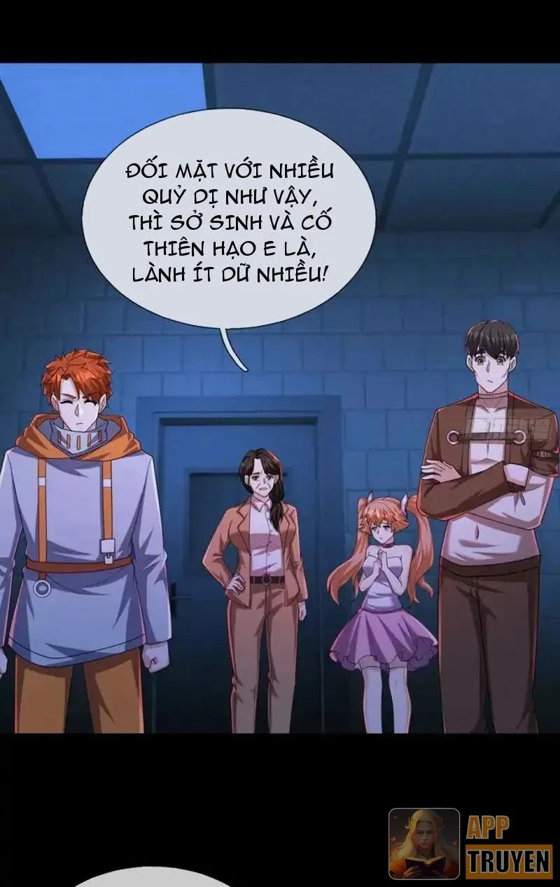 Toàn Cầu Kinh Dị: Ta Mở Ra Thương Thành Tự Do Hack Chapter 33 - 39