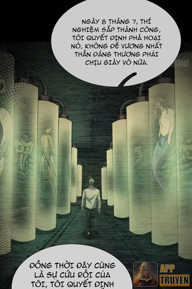 Toàn Cầu Kinh Dị: Ta Mở Ra Thương Thành Tự Do Hack Chapter 34 - 11