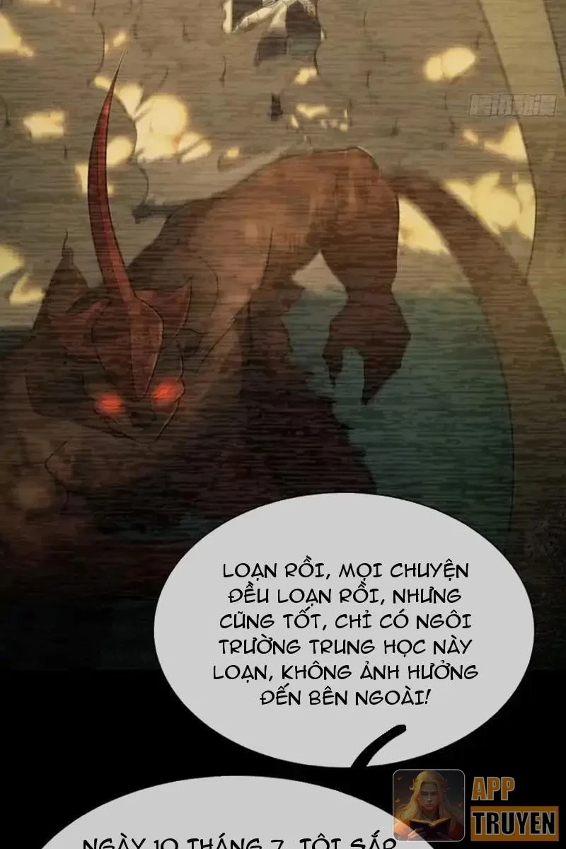 Toàn Cầu Kinh Dị: Ta Mở Ra Thương Thành Tự Do Hack Chapter 34 - 13