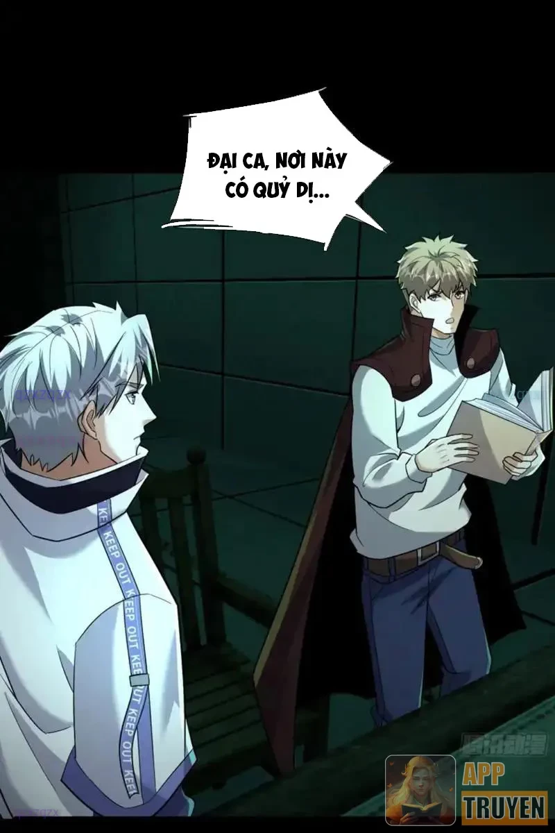 Toàn Cầu Kinh Dị: Ta Mở Ra Thương Thành Tự Do Hack Chapter 34 - 16