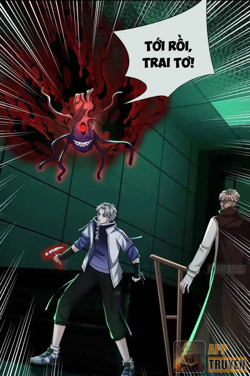 Toàn Cầu Kinh Dị: Ta Mở Ra Thương Thành Tự Do Hack Chapter 34 - 30