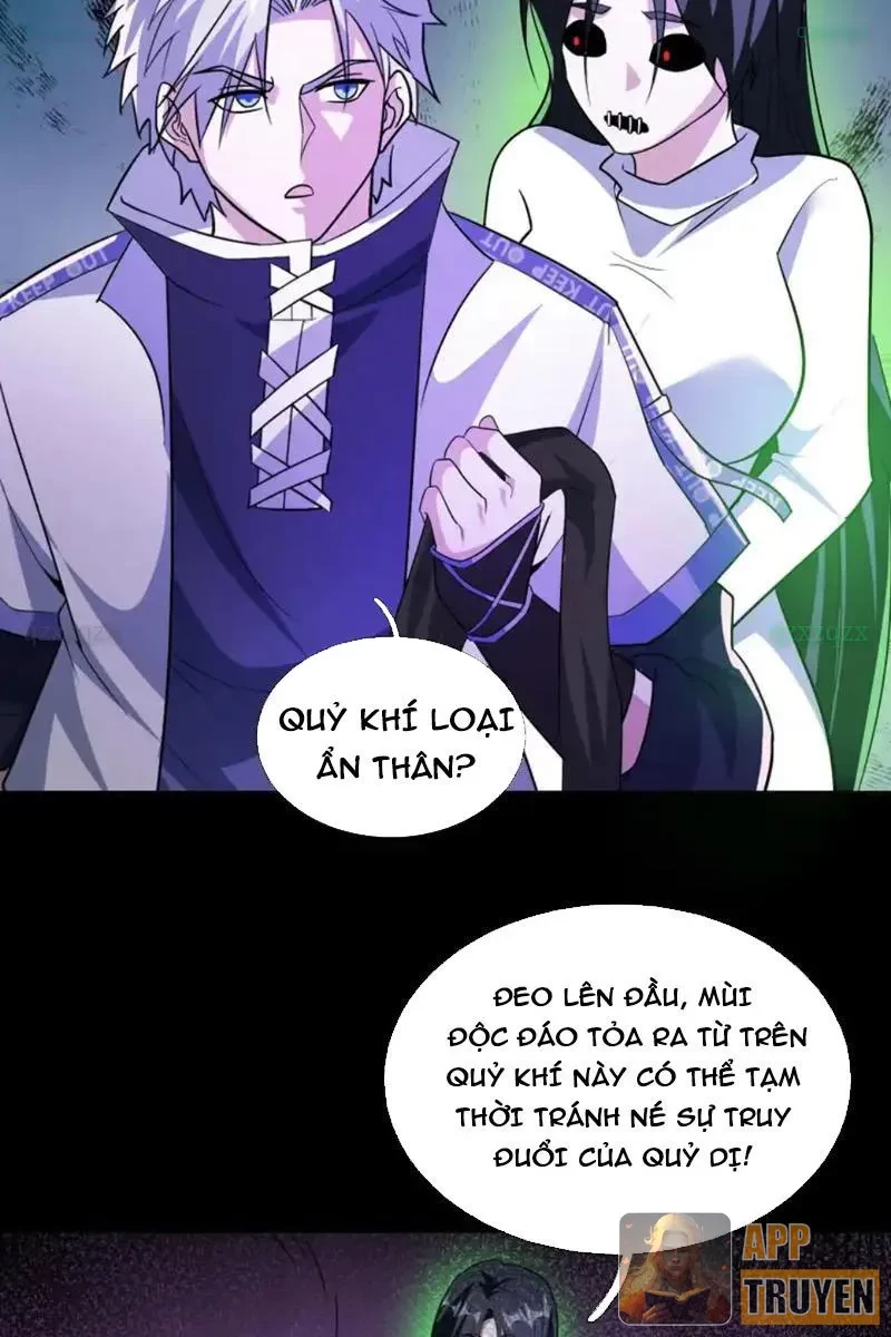 Toàn Cầu Kinh Dị: Ta Mở Ra Thương Thành Tự Do Hack Chapter 34 - 75