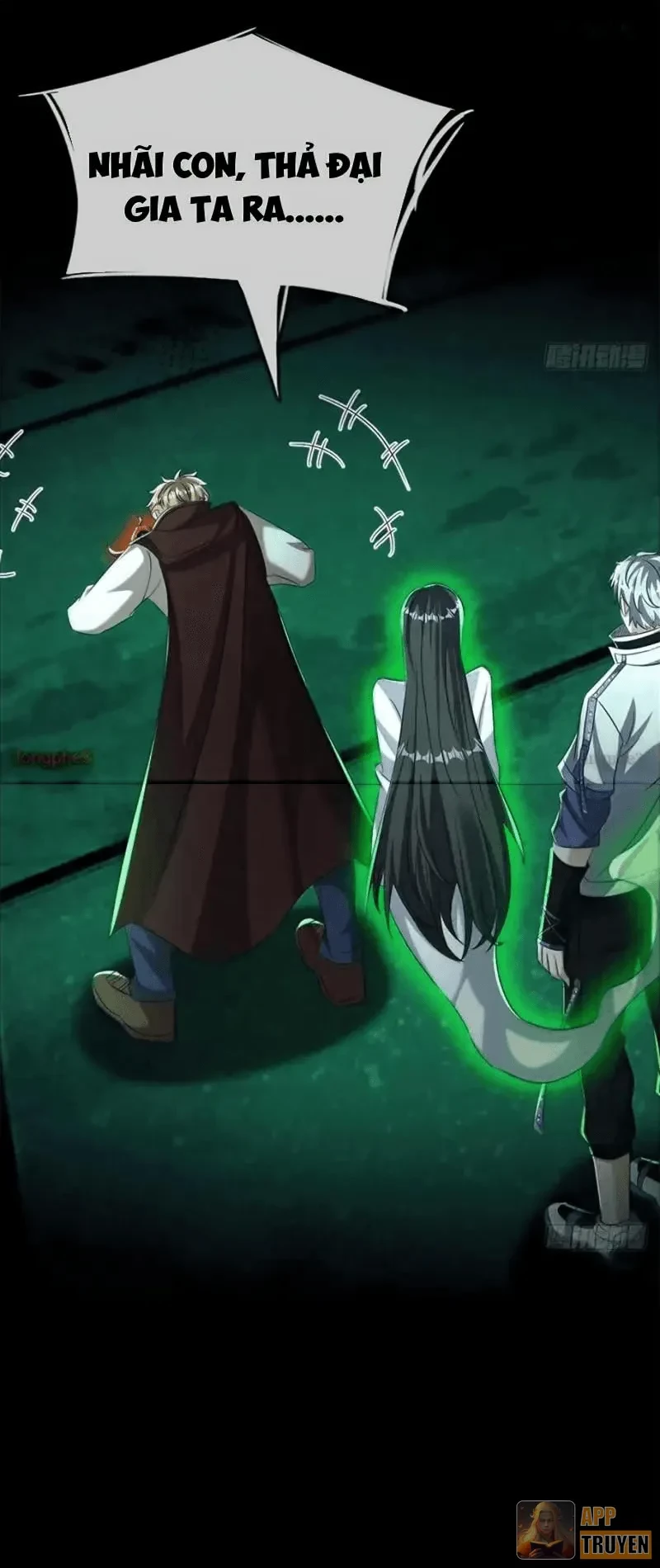 Toàn Cầu Kinh Dị: Ta Mở Ra Thương Thành Tự Do Hack Chapter 35 - 3