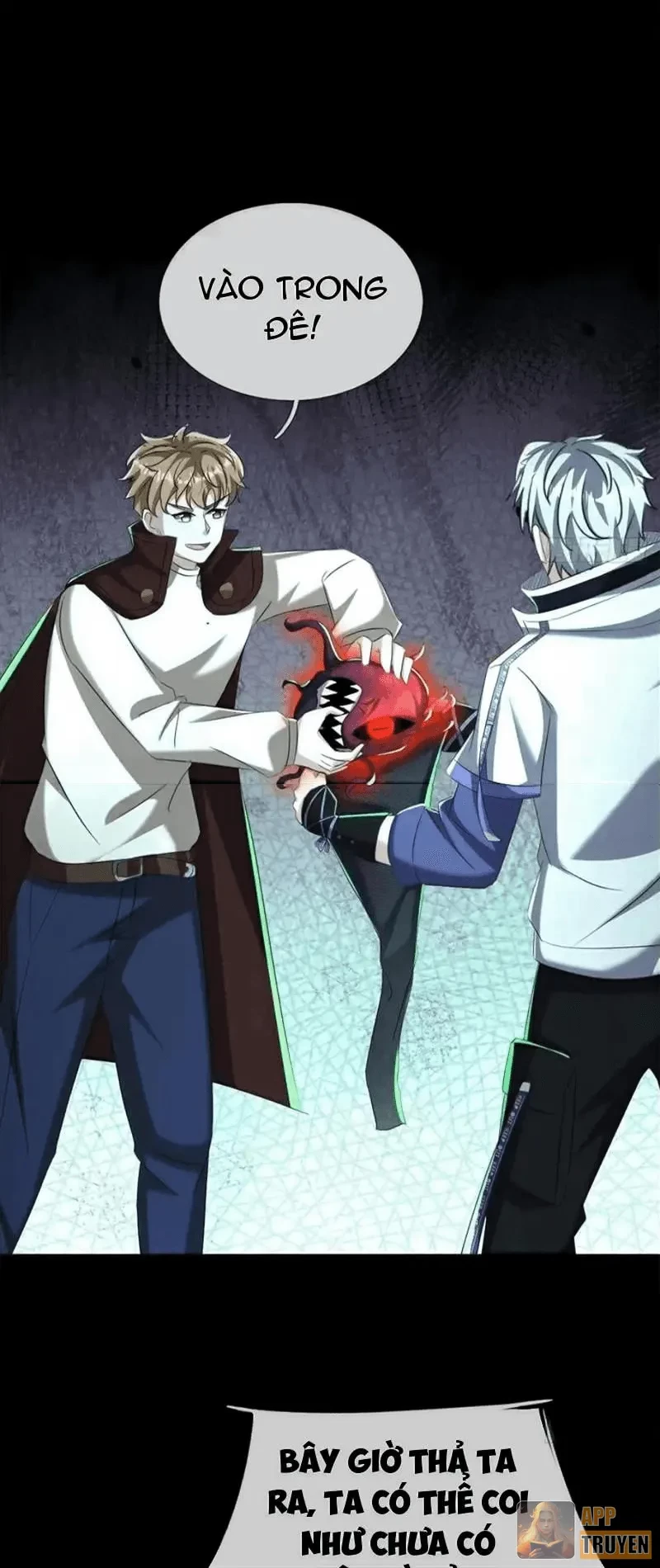 Toàn Cầu Kinh Dị: Ta Mở Ra Thương Thành Tự Do Hack Chapter 35 - 4