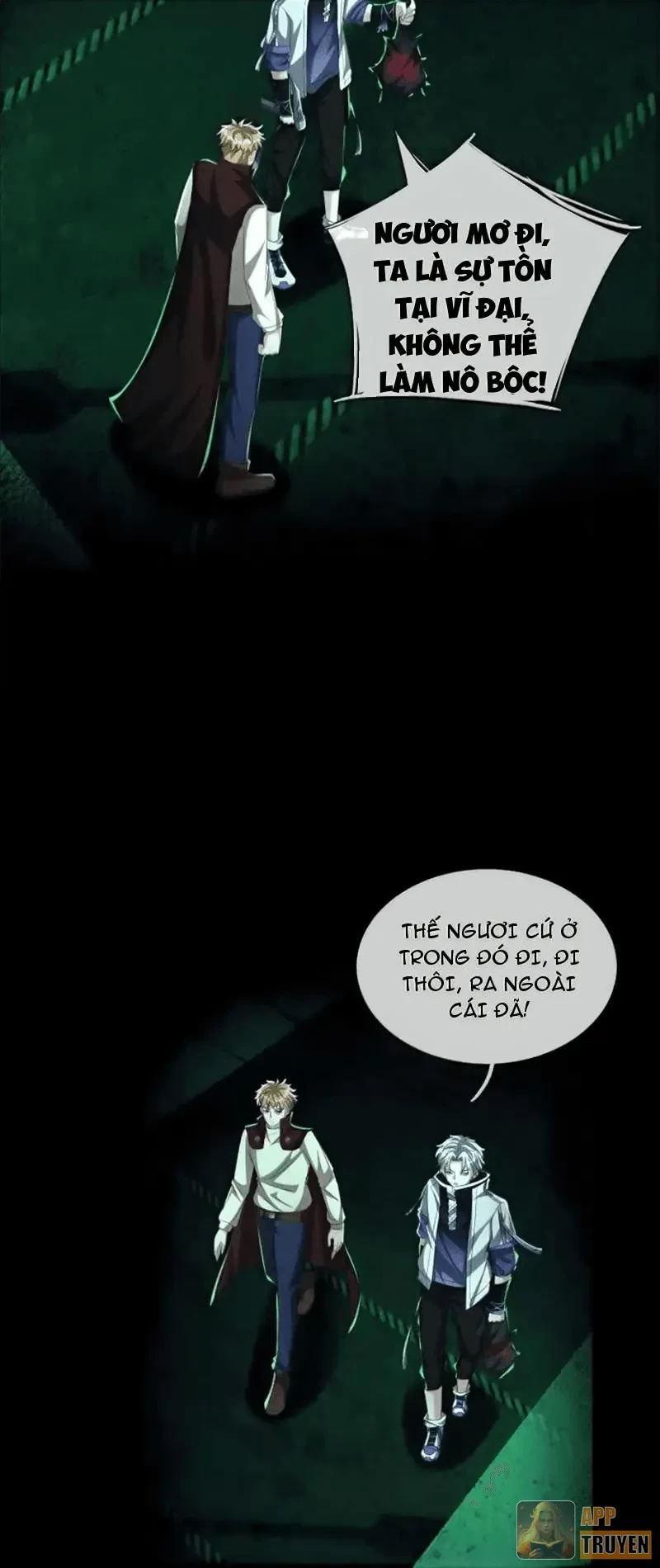 Toàn Cầu Kinh Dị: Ta Mở Ra Thương Thành Tự Do Hack Chapter 35 - 7