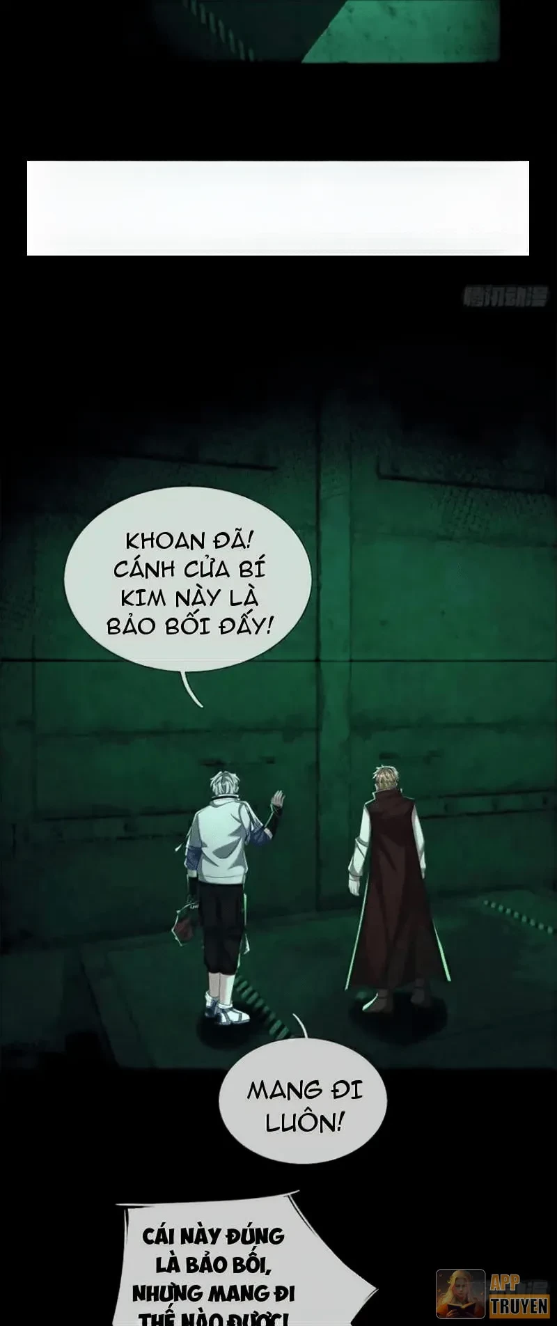 Toàn Cầu Kinh Dị: Ta Mở Ra Thương Thành Tự Do Hack Chapter 35 - 8