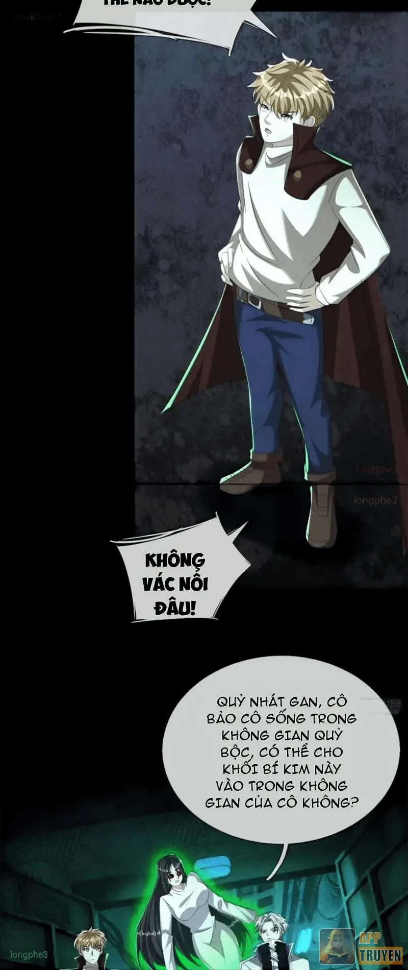 Toàn Cầu Kinh Dị: Ta Mở Ra Thương Thành Tự Do Hack Chapter 35 - 9