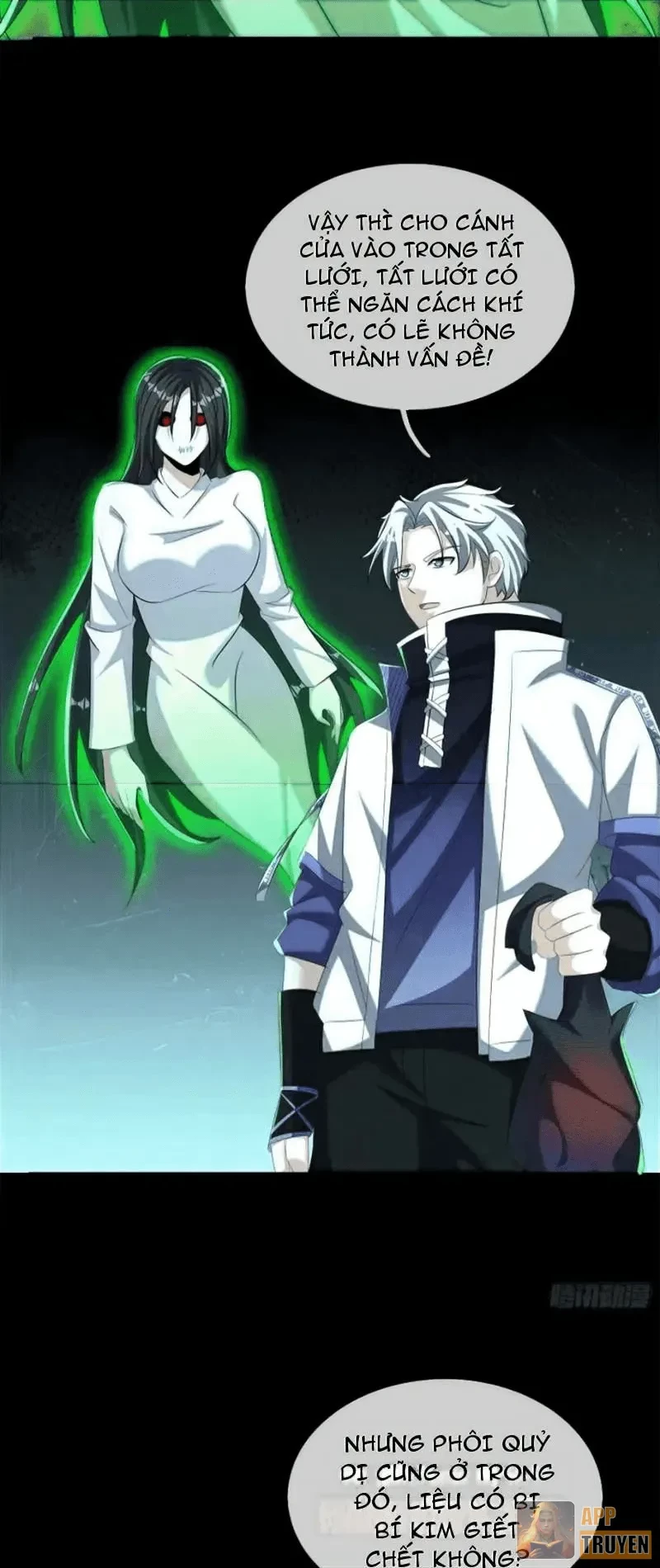 Toàn Cầu Kinh Dị: Ta Mở Ra Thương Thành Tự Do Hack Chapter 35 - 11