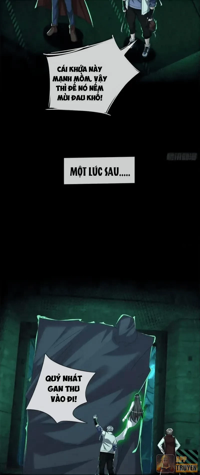 Toàn Cầu Kinh Dị: Ta Mở Ra Thương Thành Tự Do Hack Chapter 35 - 13