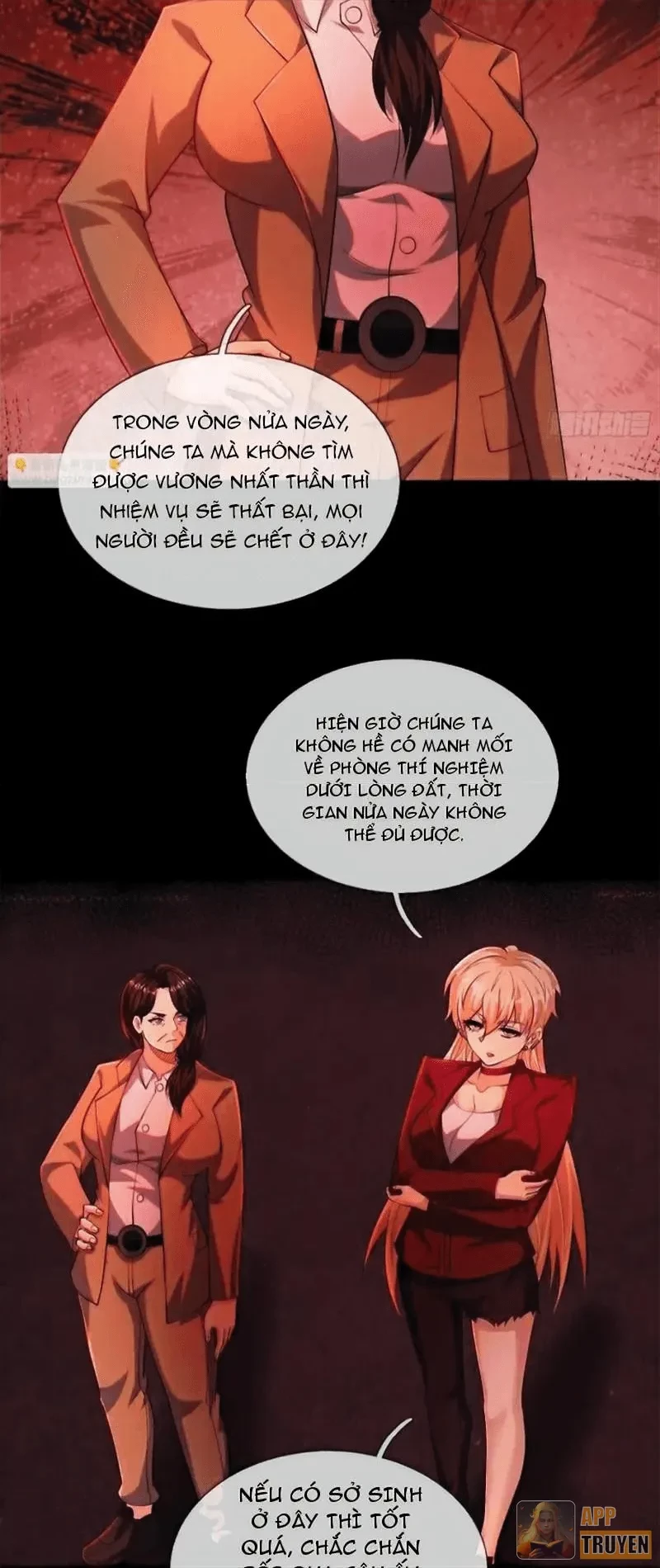 Toàn Cầu Kinh Dị: Ta Mở Ra Thương Thành Tự Do Hack Chapter 35 - 19