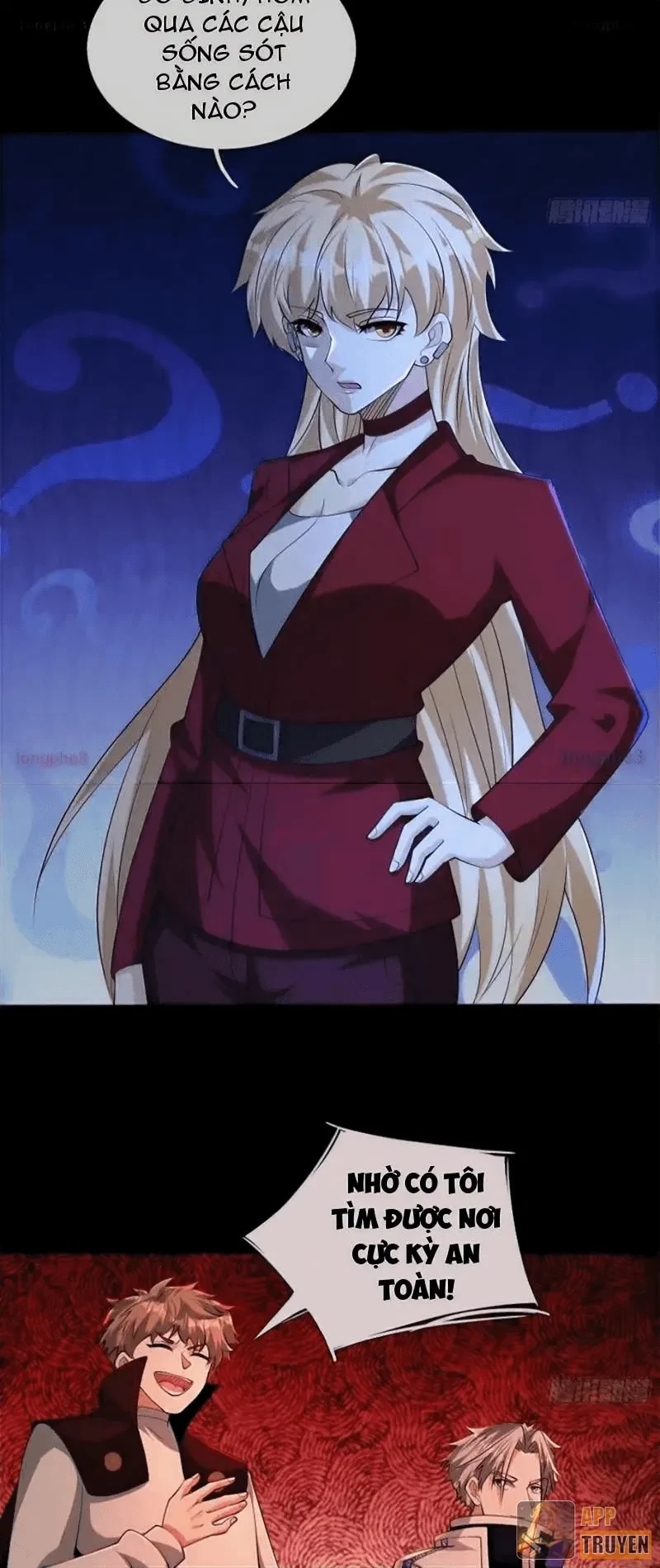 Toàn Cầu Kinh Dị: Ta Mở Ra Thương Thành Tự Do Hack Chapter 35 - 23