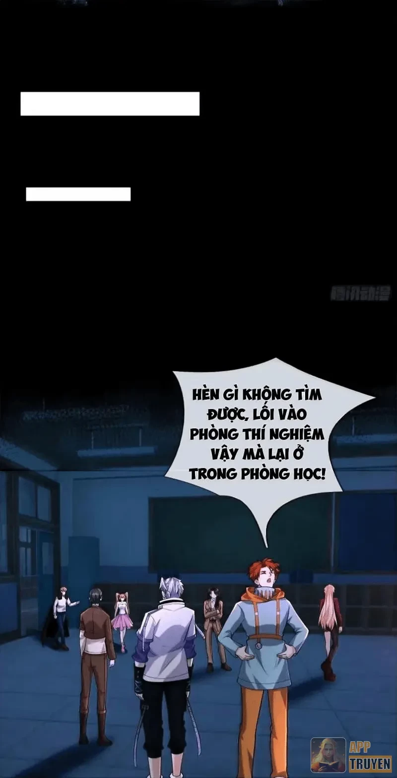 Toàn Cầu Kinh Dị: Ta Mở Ra Thương Thành Tự Do Hack Chapter 35 - 27