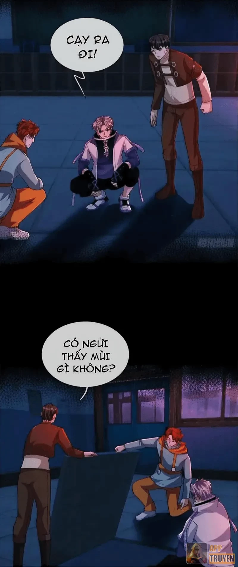 Toàn Cầu Kinh Dị: Ta Mở Ra Thương Thành Tự Do Hack Chapter 35 - 29