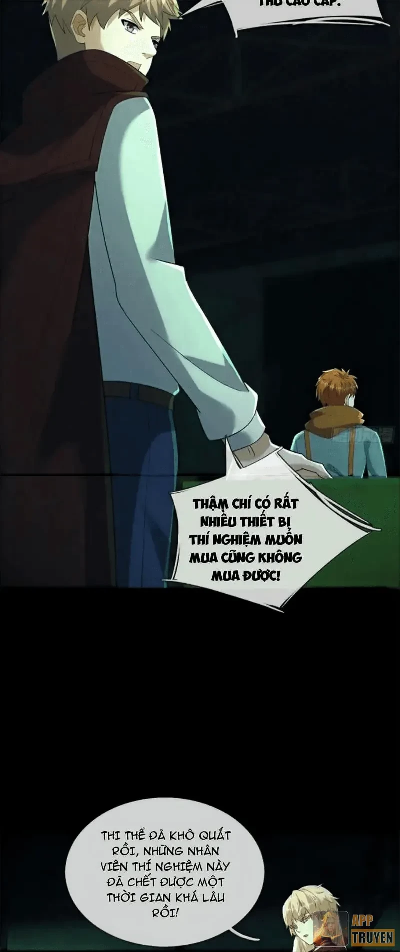 Toàn Cầu Kinh Dị: Ta Mở Ra Thương Thành Tự Do Hack Chapter 35 - 36