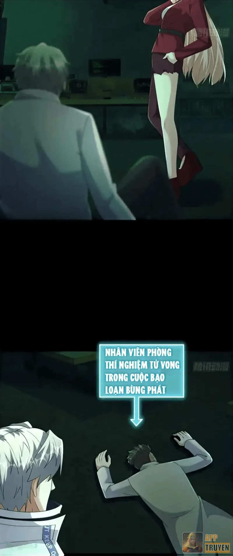 Toàn Cầu Kinh Dị: Ta Mở Ra Thương Thành Tự Do Hack Chapter 35 - 37