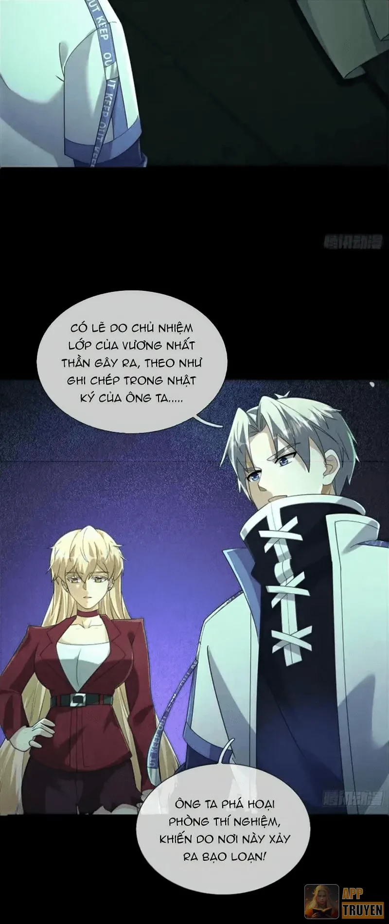 Toàn Cầu Kinh Dị: Ta Mở Ra Thương Thành Tự Do Hack Chapter 35 - 38